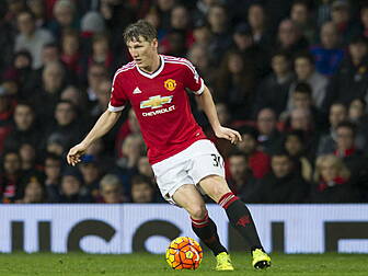 Bastian Schweinsteiger omitted...